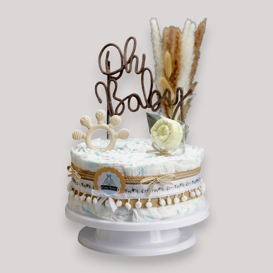 Pastel Básico "Oh Baby"