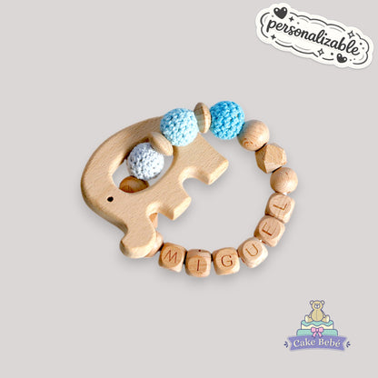 Mordedera Madera personalizable