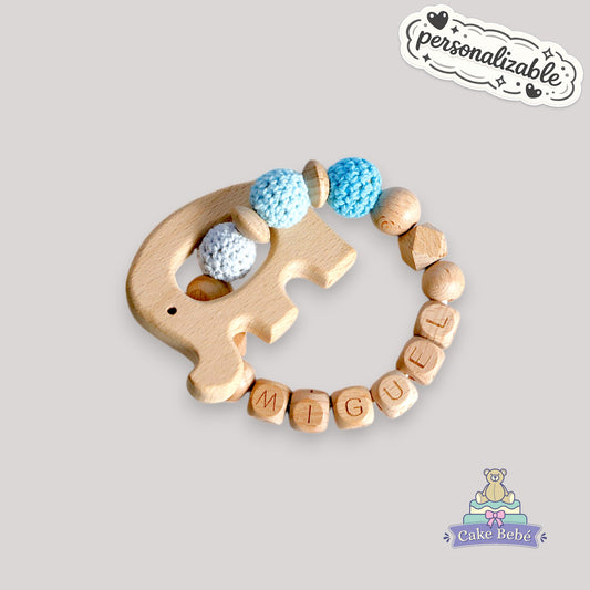 Mordedera Madera personalizable