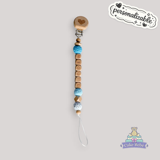 Portachupon Madera personalizable