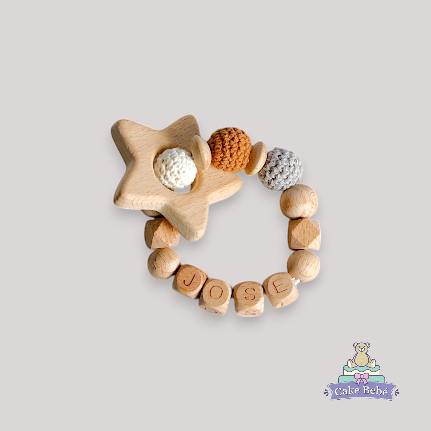 Mordedera Madera personalizable