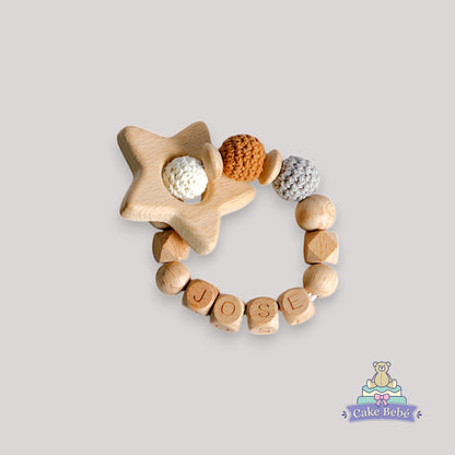 Mordedera Madera personalizable