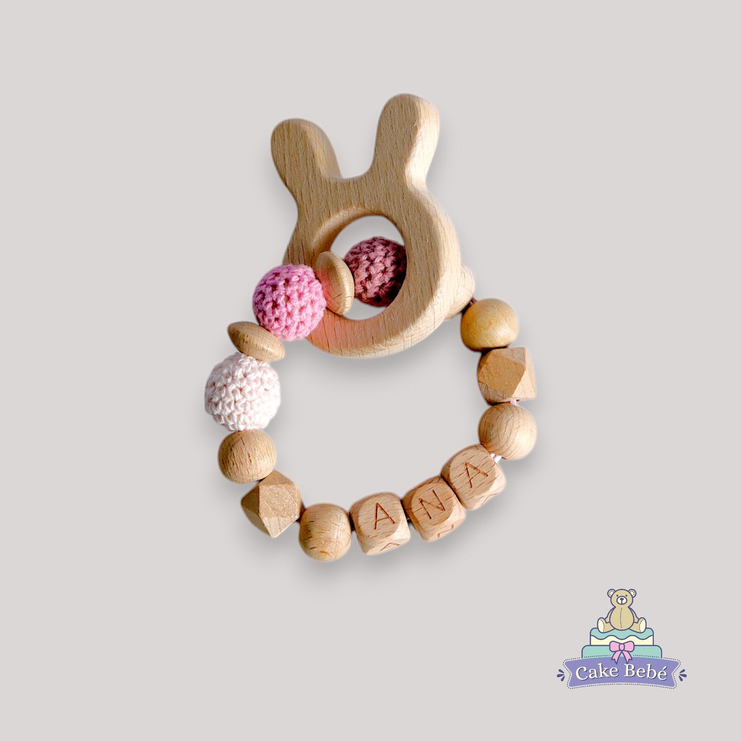Mordedera Madera personalizable
