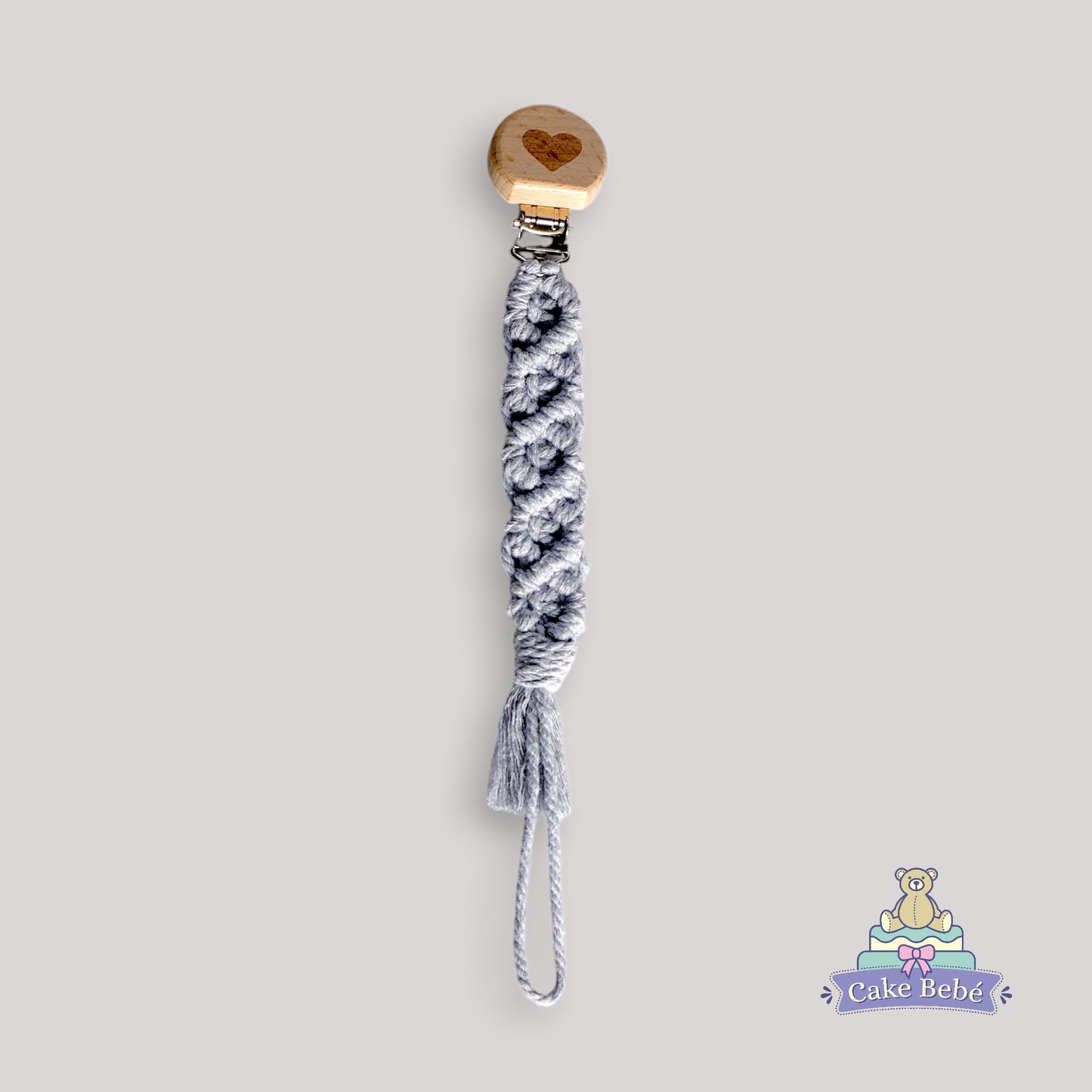 Portachupon Macramé