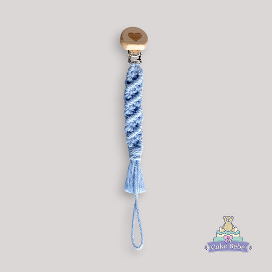 Portachupon Macramé